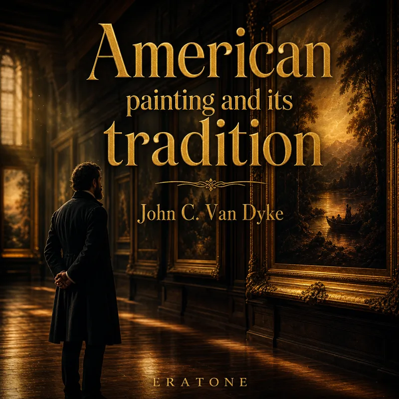 American painting and its tradition