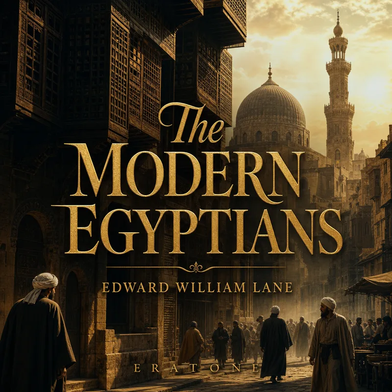 An account of the manners and customs of the modern Egyptians