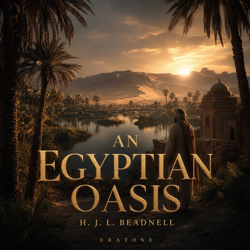An Egyptian oasis