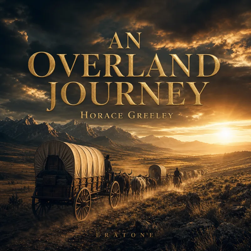 An overland journey, from New York to San Francisco in the summer of 1859