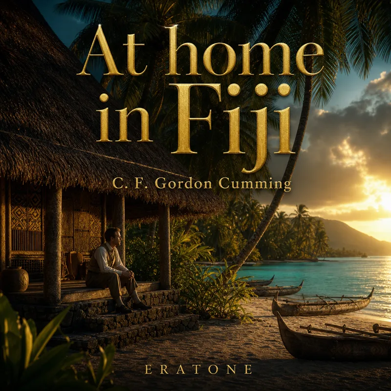 At home in Fiji