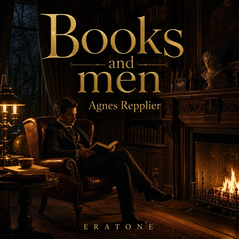Books and men