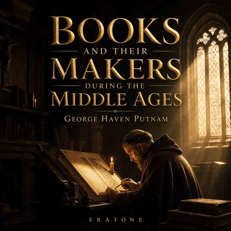 Books and their makers during the Middle Ages