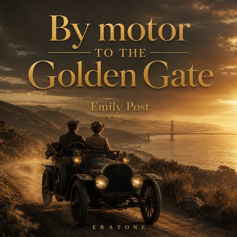 By motor to the Golden Gate