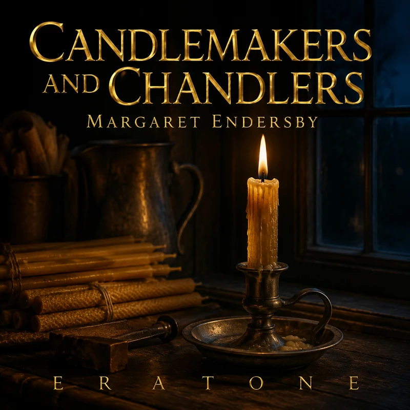 Candlemakers and Chandlers: Lighting the centuries before electricity