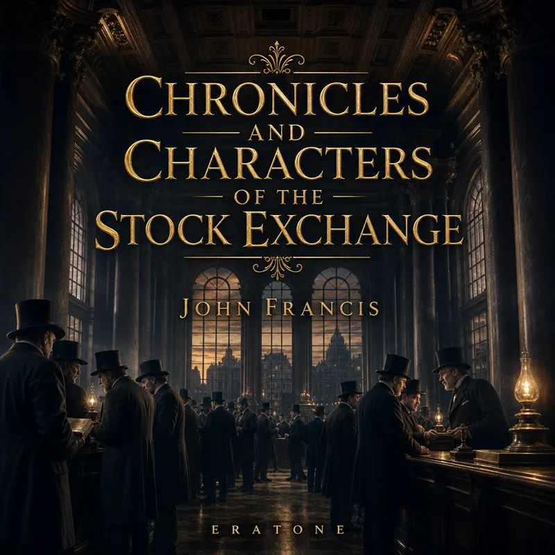 Chronicles and characters of the stock exchange