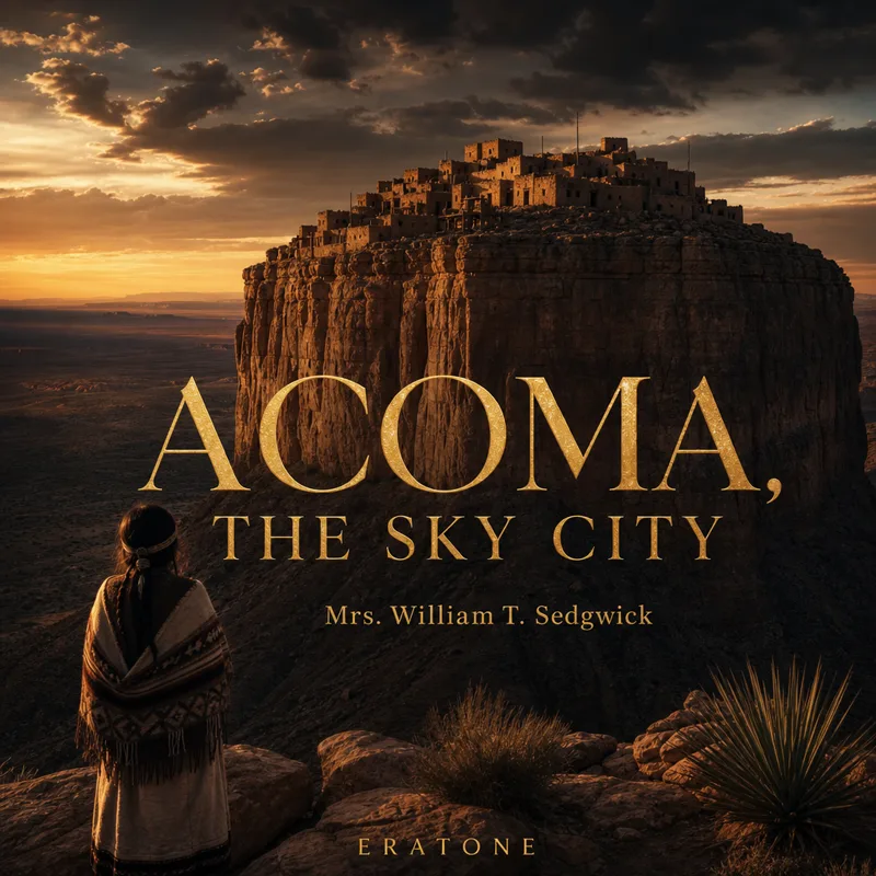 Ácoma, the sky city