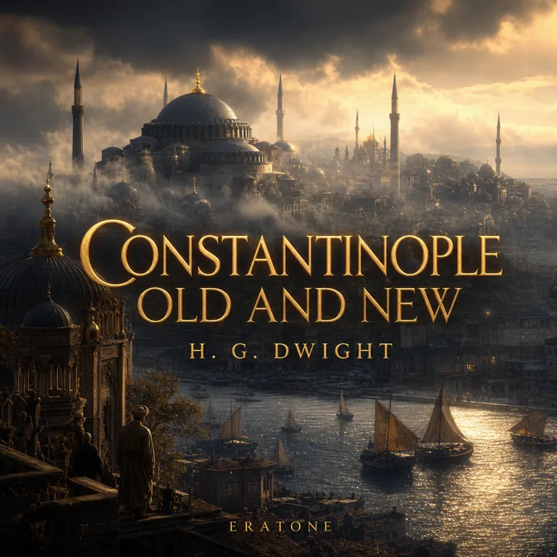 Constantinople old and new