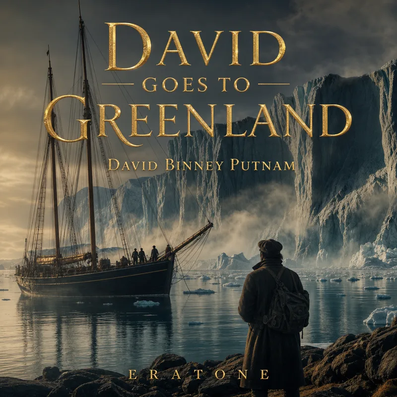 David goes to Greenland