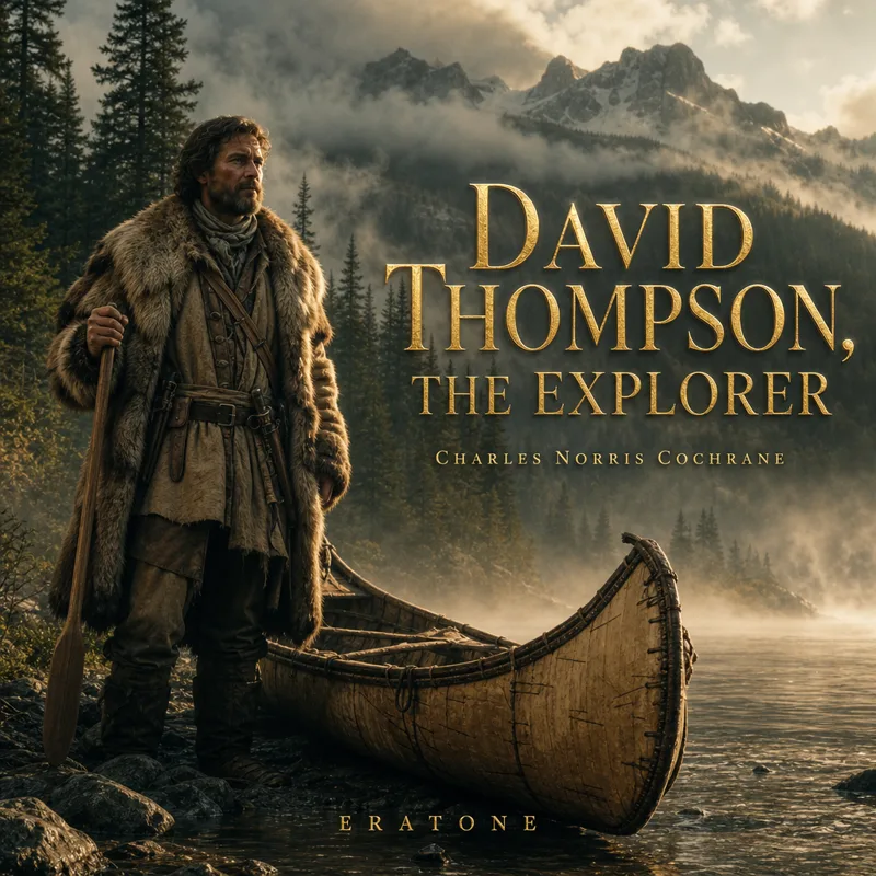 David Thompson, the explorer