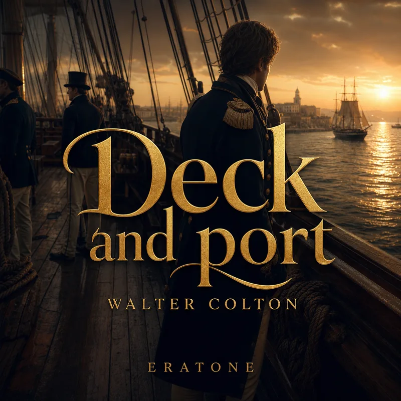 Deck and port