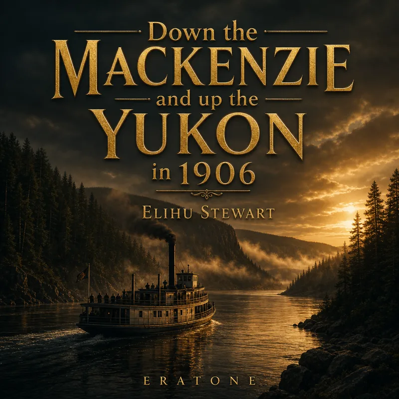 Down the Mackenzie and up the Yukon in 1906