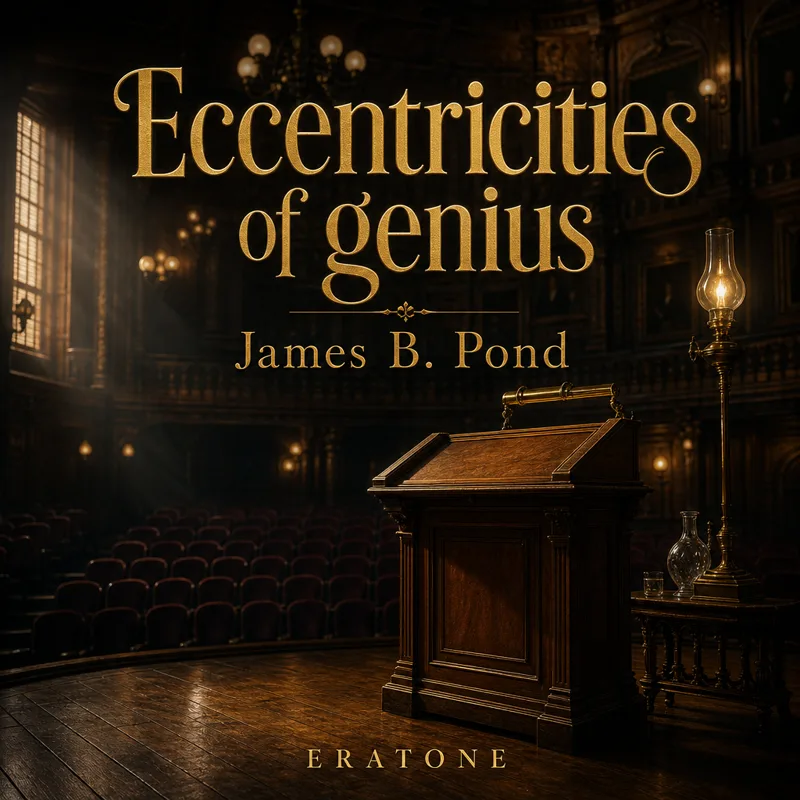 Eccentricities of genius
