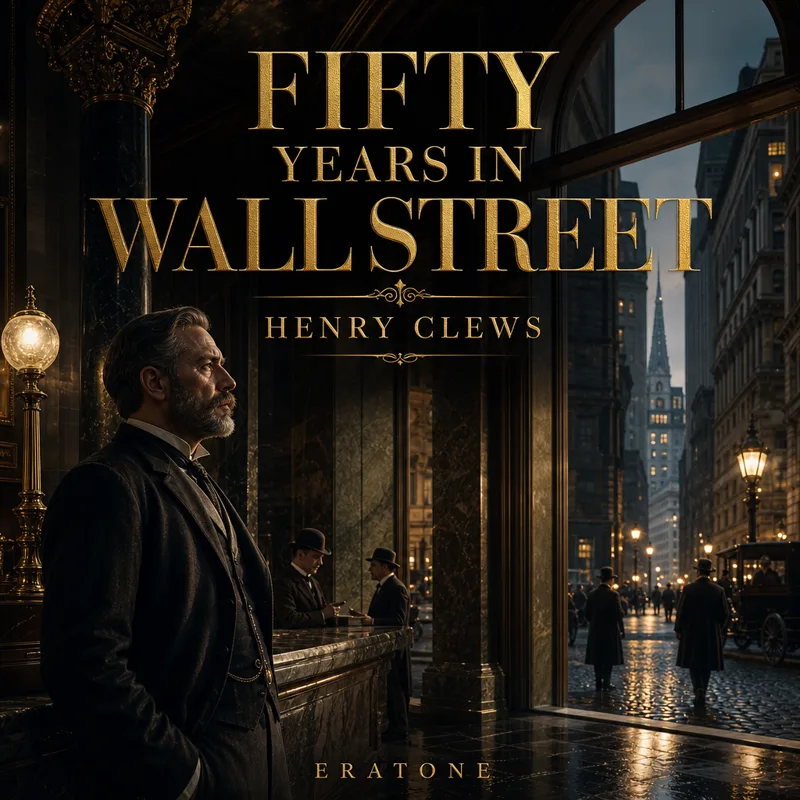 Fifty years in Wall Street