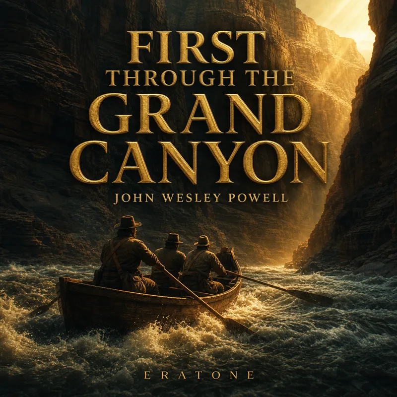First through the Grand Canyon