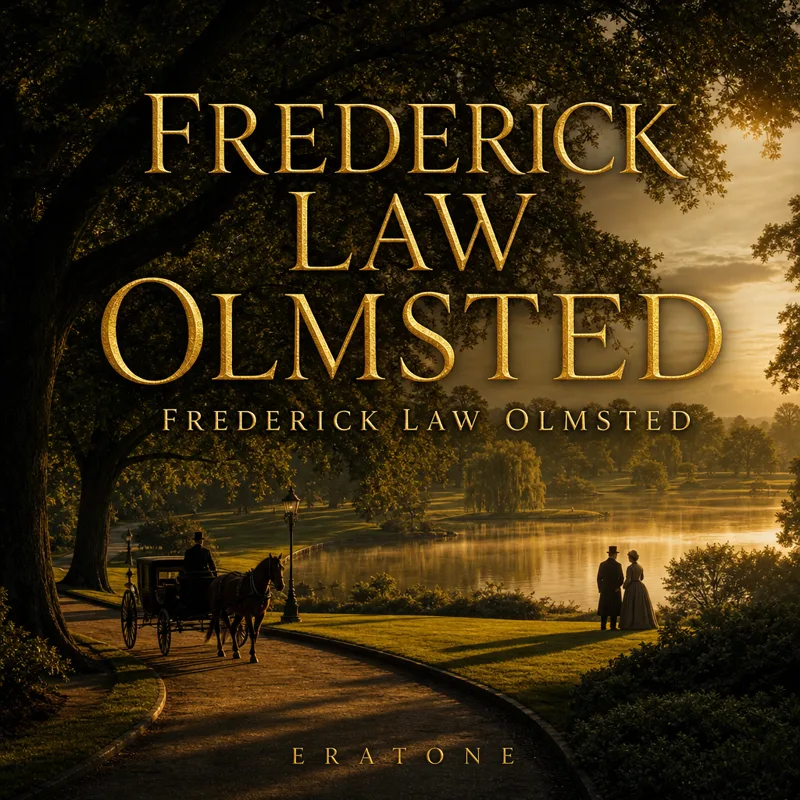 Frederick Law Olmsted