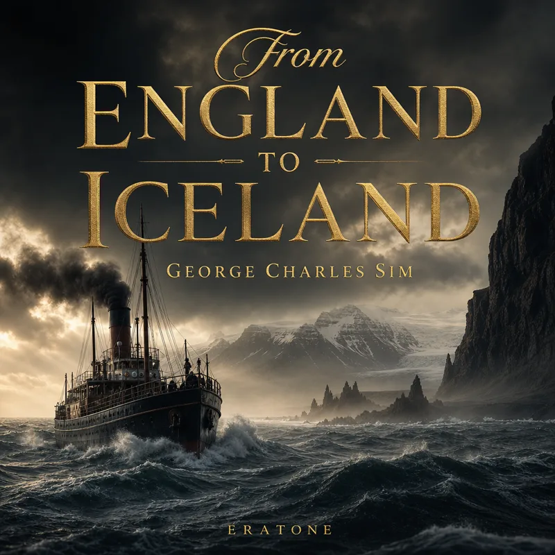 From England to Iceland