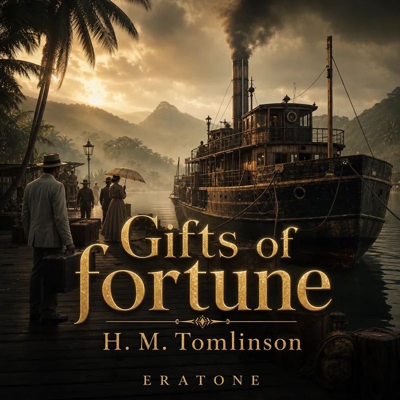 Gifts of fortune, and hints for those about to travel