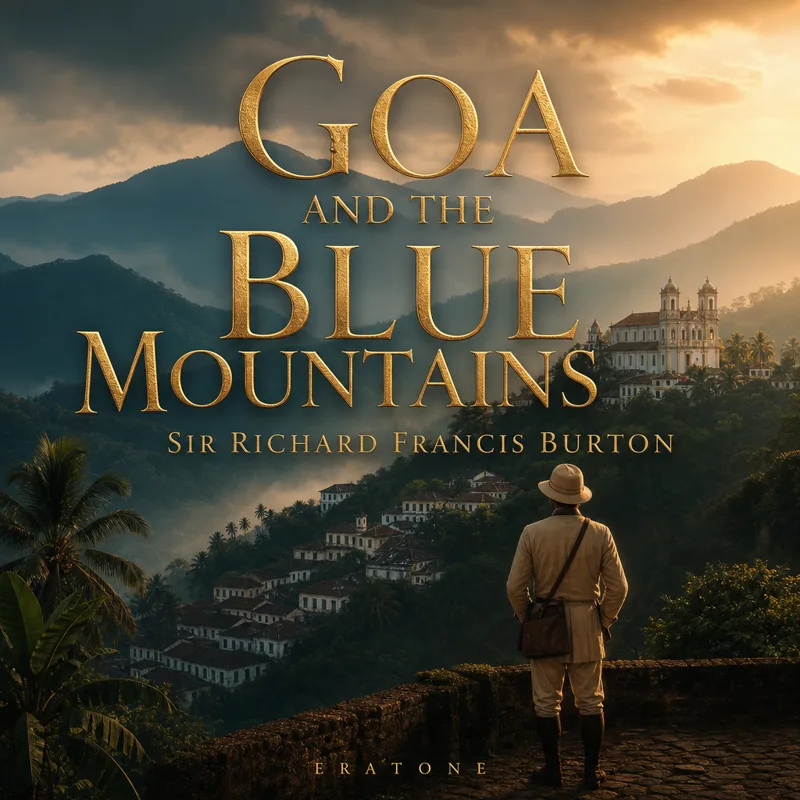 Goa and the Blue Mountains; or, Six months of sick leave