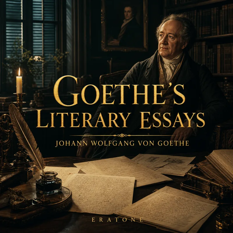 Goethe's literary essays