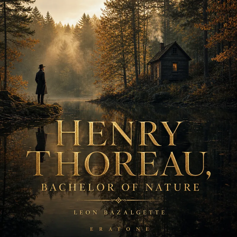 Henry Thoreau, bachelor of nature