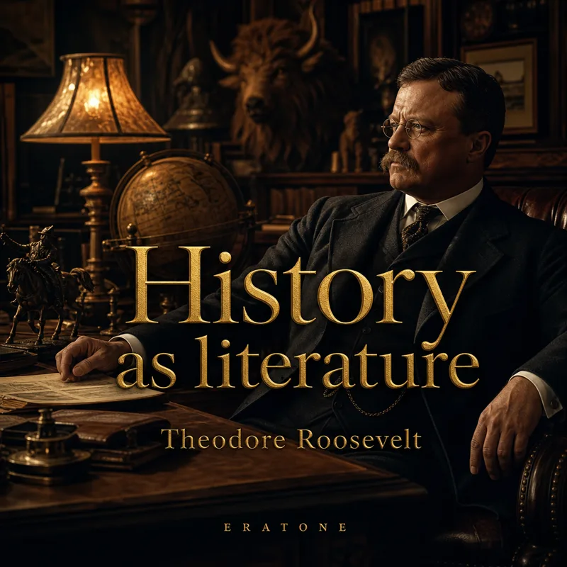 History as literature, and other essays