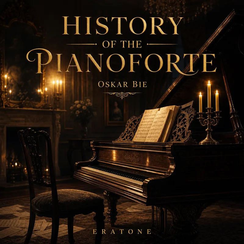 History of the pianoforte and pianoforte players