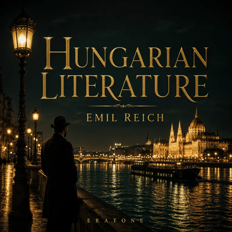 Hungarian literature