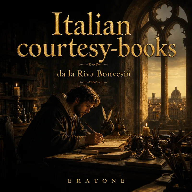 Italian courtesy-books