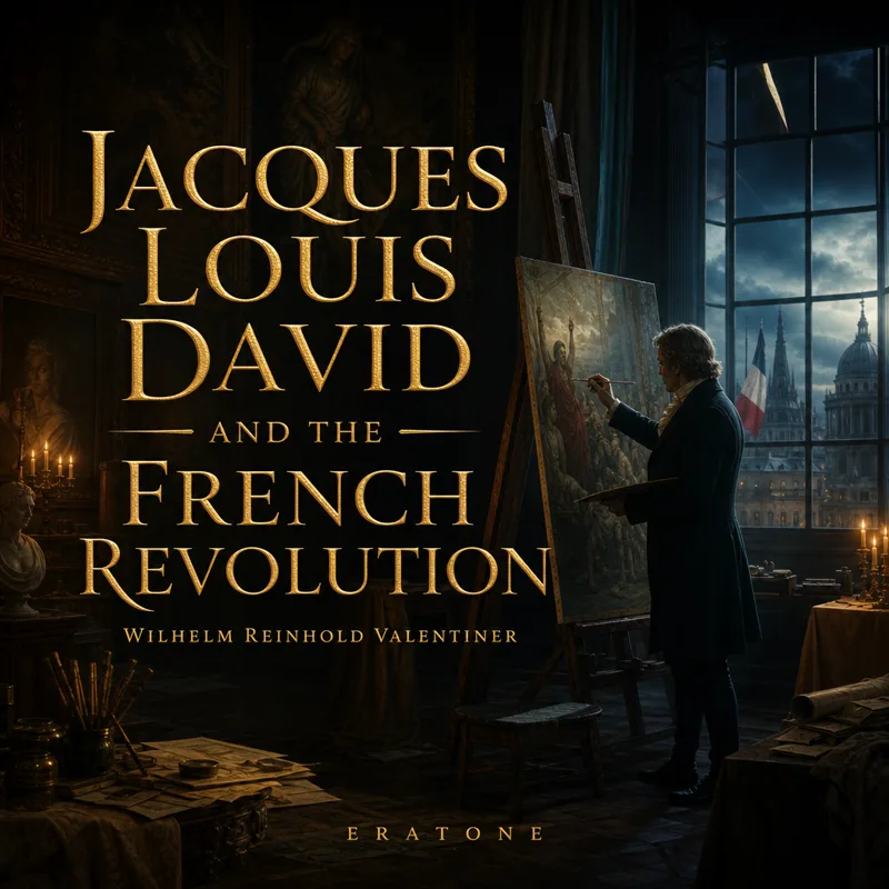 Jacques Louis David and the French Revolution