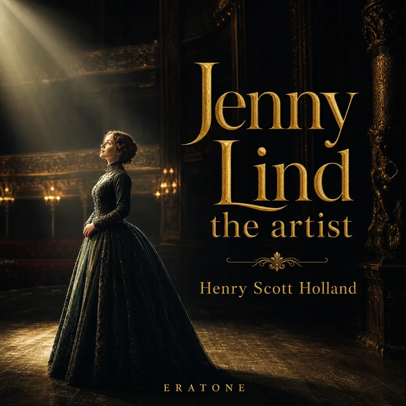 Jenny Lind the artist, 1820-1851
