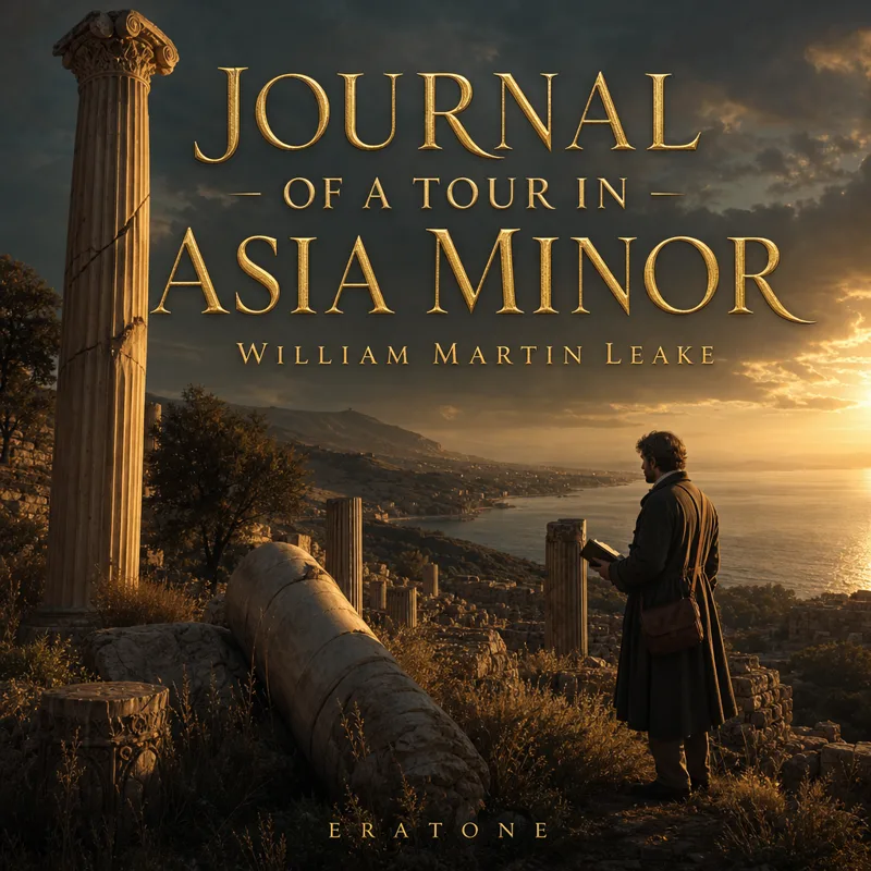 Journal of a tour in Asia Minor