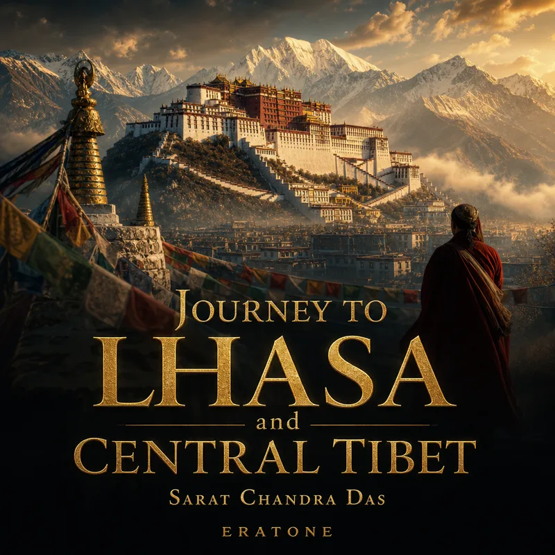 Journey to Lhasa and Central Tibet