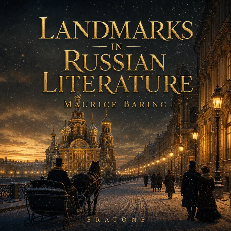 Landmarks in Russian literature