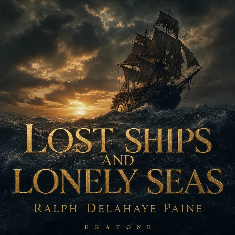 Lost ships and lonely seas
