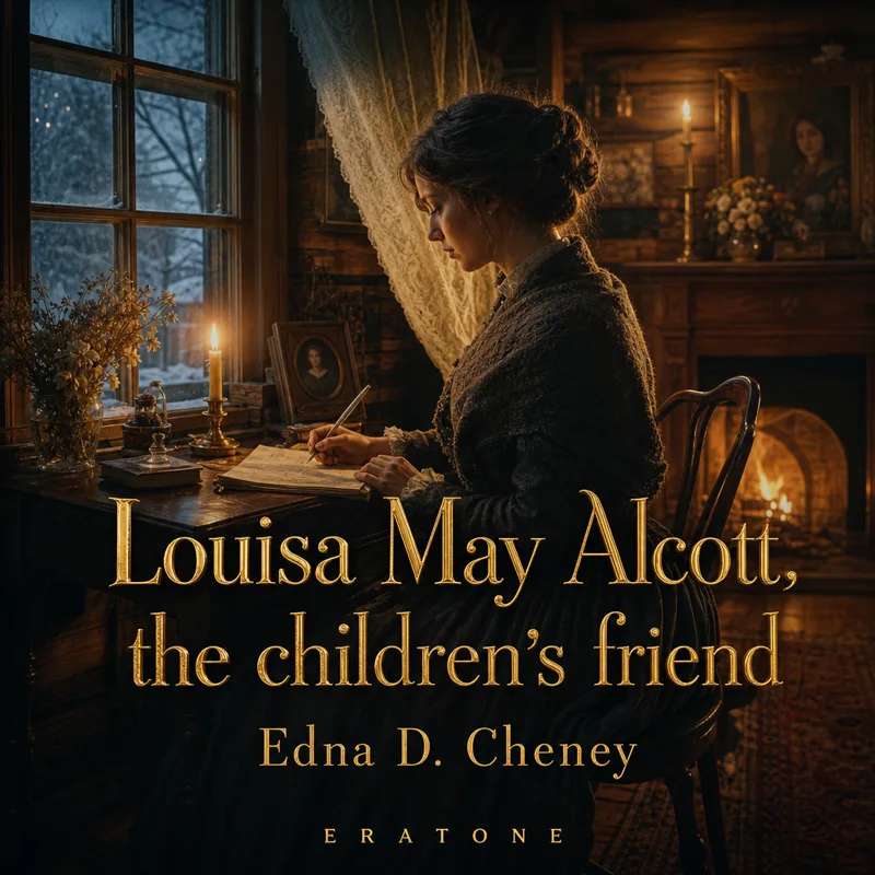 Louisa May Alcott, the children's friend