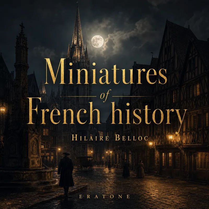 Miniatures of French history