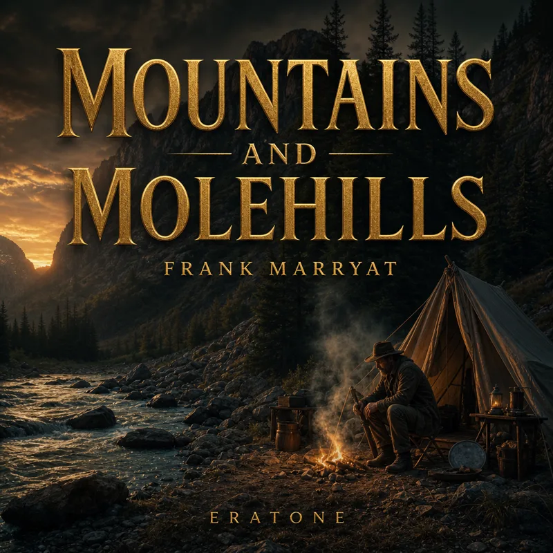 Mountains and molehills; or, Recollections of a burnt journal