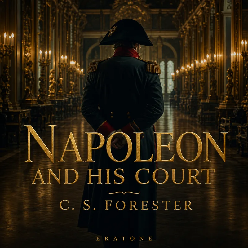 Napoleon and his court
