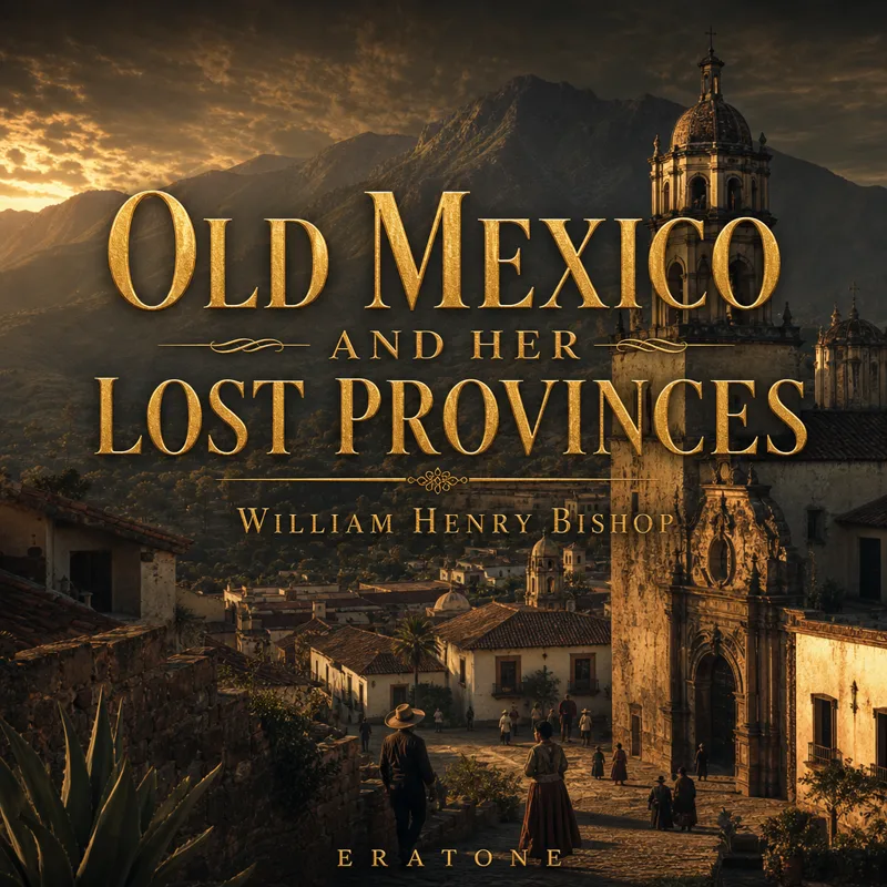 Old Mexico and her lost provinces