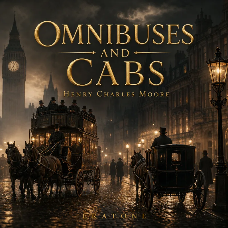 Omnibuses and cabs