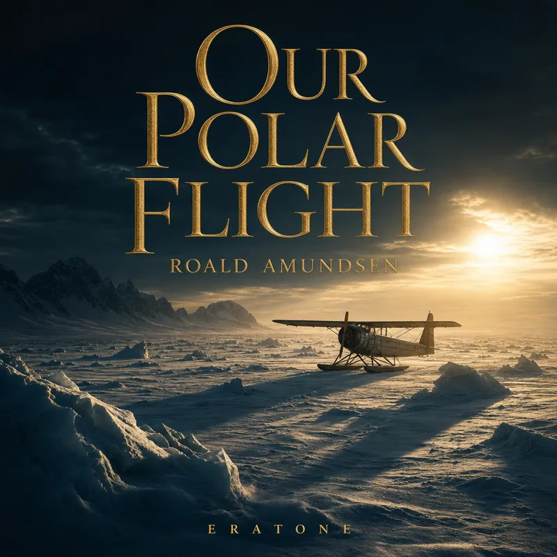 Our polar flight