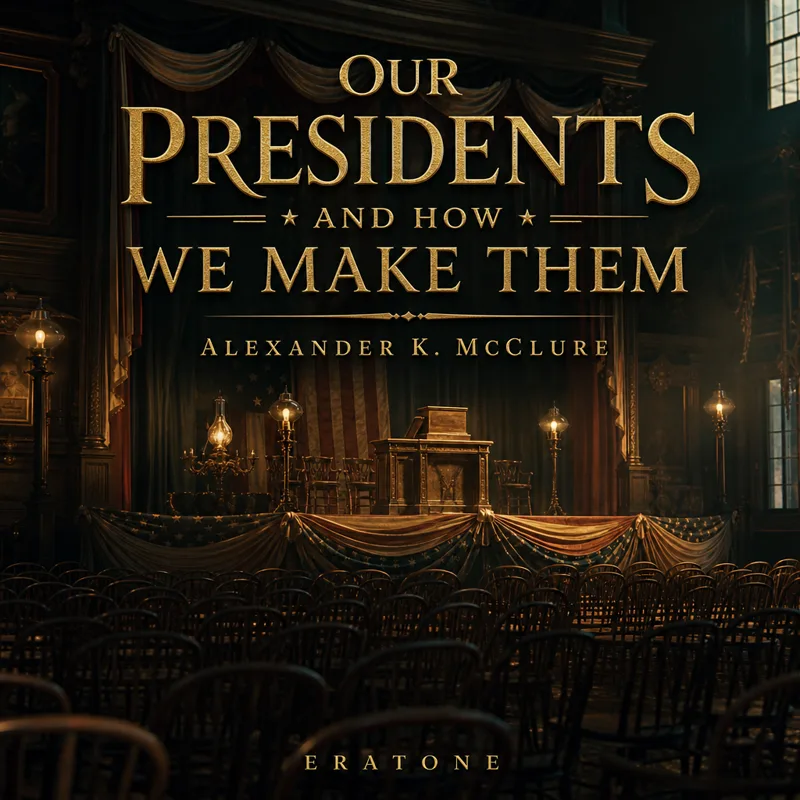Our Presidents and how we make them