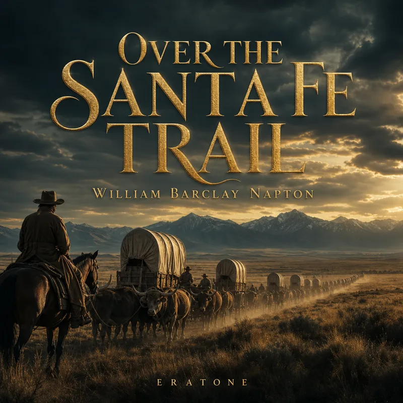 Over the Santa Fé Trail, 1857