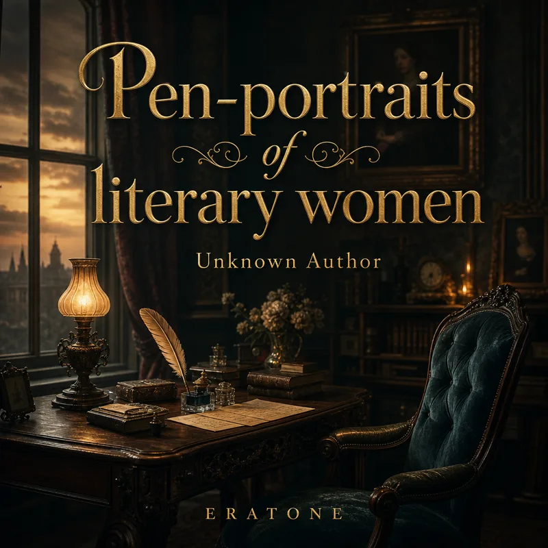 Pen-portraits of literary women
