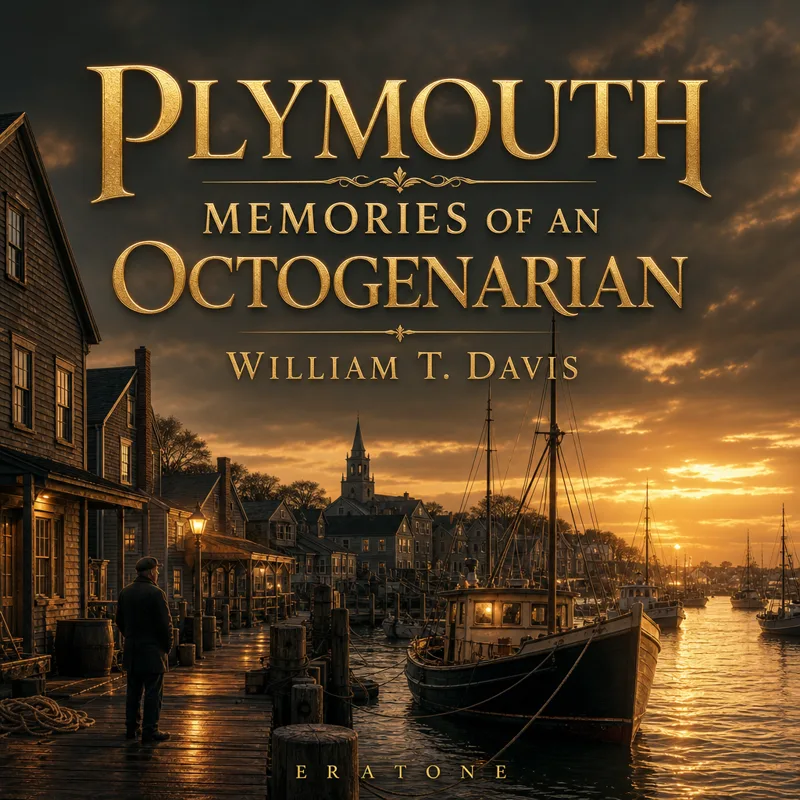 Plymouth memories of an octogenarian