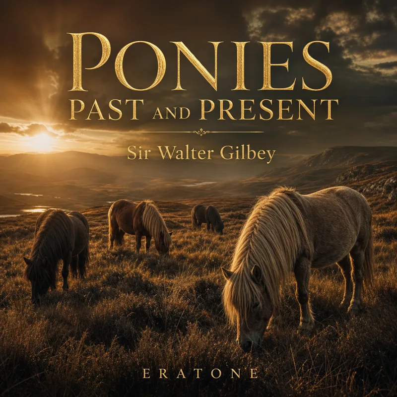 Ponies past and present