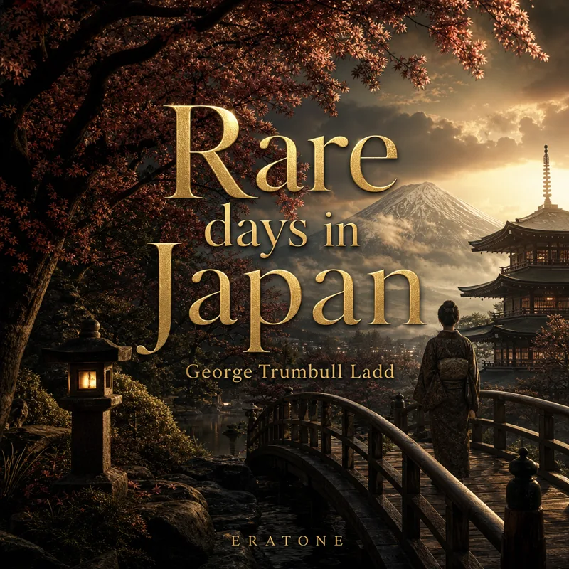 Rare days in Japan