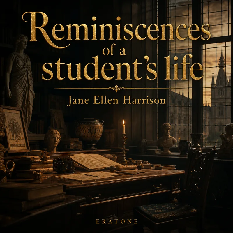 Reminiscences of a student's life