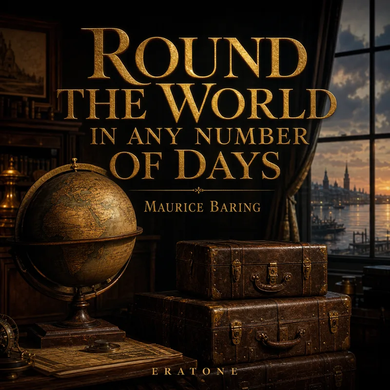 Round the world in any number of days
